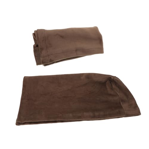 Ipetboom Elastische Sofa Armlehnenbezüge Dehnbar rutschfest Modernes Design Passend für Büro Wohnzimmer und Geschäft Braun Weicher Chenille Bezug Ipetboom Elastische Sofa Armlehnenbezüge Dehnbar rutschfest Modernes Design Passend für Büro Wohnzimmer und Geschäft Braun Weicher Chenille Bezug von Ipetboom