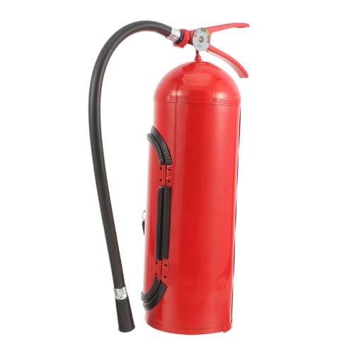 Ipetboom Eleganter Weinflaschenhalter Feuerlöscher Design Metall Weinbox Kreative Aufbewahrung Flaschenbehälter Geschenkidee für Männer und Feuerwehrmänner Stilvolle Weinverpackung Ipetboom Eleganter Weinflaschenhalter Feuerlöscher Design Metall Weinbox Kreative Aufbewahrung Flaschenbehälter Geschenkidee für Männer und Feuerwehrmänner Stilvolle Weinverpackung von Ipetboom