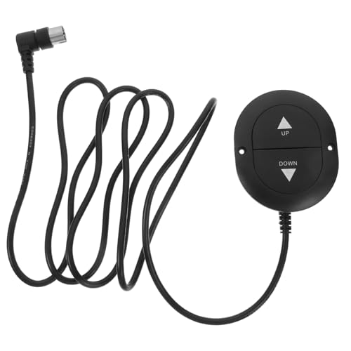 Ipetboom Elektrischer Liegesessel Fernbedienung Ersatzteil Steuerung für Elektrische Relaxsessel Robuste und Langlebige Möbelzubehör Einfache Installation für Marken Design für von Ipetboom