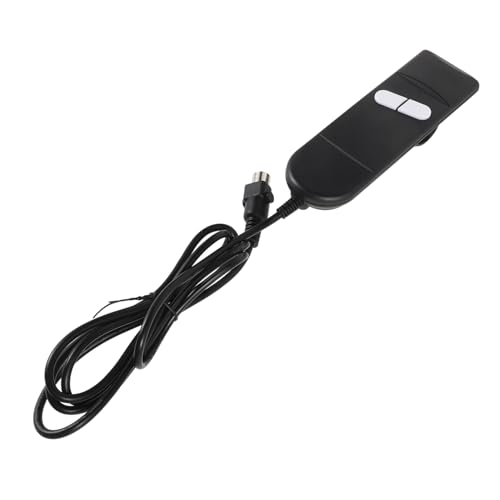 Ipetboom Elektrischer Recliner Controller Ersatzschalter für Liftstuhl Robuste Handsteuerung Flexibel Einsetzbar für Verstellbare Sessel in Büro Zuhause Salon und Flugzeug Einfache Ipetboom Elektrischer Recliner Controller Ersatzschalter für Liftstuhl Robuste Handsteuerung Flexibel Einsetzbar für Verstellbare Sessel in Büro Zuhause Salon und Flugzeug Einfache von Ipetboom