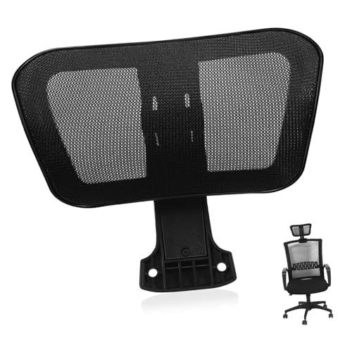 Ipetboom Ergonomische Bürostuhl Kopfstütze Verstellbar mit Komfortpolster Universeller Kopfstützenaufsatz für Computer und Gaming Stuhl Einfach zu Montieren Nackenstütze für Langes Sitzen Ipetboom Ergonomische Bürostuhl Kopfstütze Verstellbar mit Komfortpolster Universeller Kopfstützenaufsatz für Computer und Gaming Stuhl Einfach zu Montieren Nackenstütze für Langes Sitzen von Ipetboom