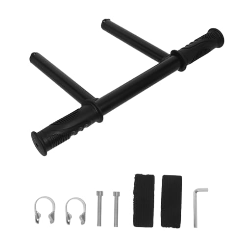 Ipetboom Ergonomische Kinderwagen Lenkererweiterung Rutschfester Erhöhter Schiebebügelgriff Komfortable Textur Modernes Design Passend für Kleinkinder Kinderwagen Ipetboom Ergonomische Kinderwagen Lenkererweiterung Rutschfester Erhöhter Schiebebügelgriff Komfortable Textur Modernes Design Passend für Kleinkinder Kinderwagen von Ipetboom