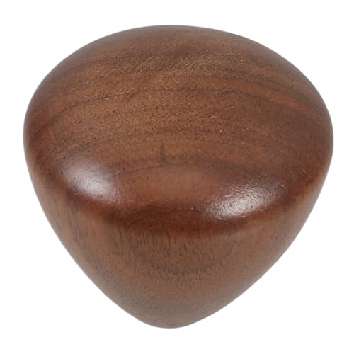 Ipetboom Ersatz Holzgriff für Manuelle Kaffeemühle Leichter und Ergonomischer Knauf Einfache Installation Kompatibel mit Handmühlen Langlebiges Zubehör für Präzises Kaffeebohnenmahlen von Ipetboom
