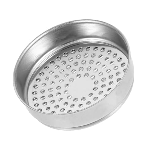 Ipetboom Espressokocher Mesh Filter für Serie Kaffeemaschine Langlebiges Sieb mit Feiner Filterwirkung Leicht zu Reinigen und Installieren für Aromatischen Kaffeegenuss Ipetboom Espressokocher Mesh Filter für Serie Kaffeemaschine Langlebiges Sieb mit Feiner Filterwirkung Leicht zu Reinigen und Installieren für Aromatischen Kaffeegenuss von Ipetboom