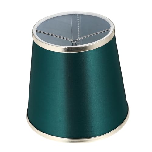 Ipetboom Europäischer Stoff Lampenschirm Grün Deckenlampe Abdeckung Chic Dekoration Ersatz für Innenlampen Stilvoll für Wohnzimmer Schlafzimmer Arbeitszimmer Ipetboom Europäischer Stoff Lampenschirm Grün Deckenlampe Abdeckung Chic Dekoration Ersatz für Innenlampen Stilvoll für Wohnzimmer Schlafzimmer Arbeitszimmer von Ipetboom