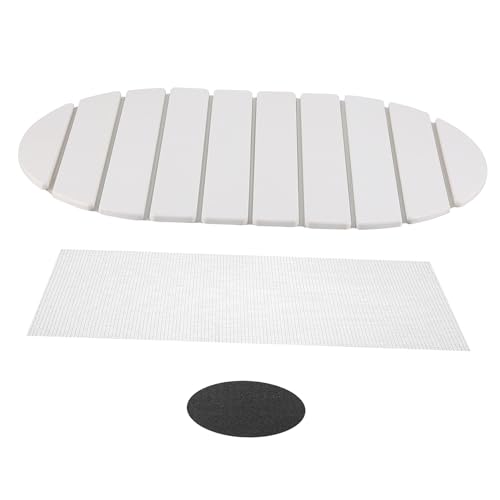 Ipetboom Faltbare Silikonfreie Diatomit Geschirr Abtropfmatte Schnell Wasserabsorbierend Platzsparend Für Kleine Küchen Reise Küchenarbeitsplatte Ipetboom Faltbare Silikonfreie Diatomit Geschirr Abtropfmatte Schnell Wasserabsorbierend Platzsparend Für Kleine Küchen Reise Küchenarbeitsplatte von Ipetboom