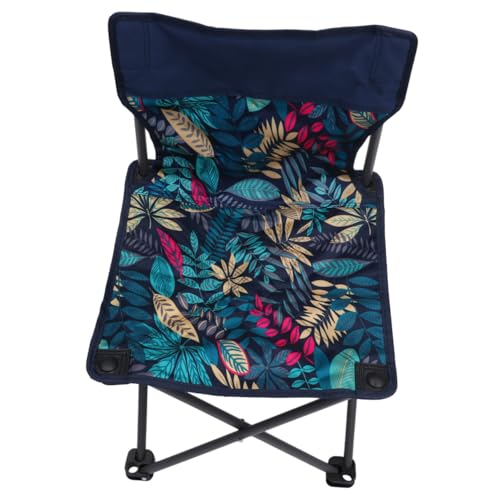 Ipetboom Faltbarer Campingstuhl Mittlere Leichter Outdoor Anglerstuhl mit Camouflage Muster Bequemes Sitzmöbel für Angeln Wandern und Strand Inklusive Tragetasche Dunkles Blau Ipetboom Faltbarer Campingstuhl Mittlere Leichter Outdoor Anglerstuhl mit Camouflage Muster Bequemes Sitzmöbel für Angeln Wandern und Strand Inklusive Tragetasche Dunkles Blau von Ipetboom