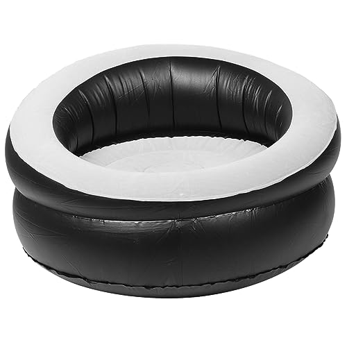 Ipetboom Faltbares Aufblasbares Sofa Komfortabler Lazy Sofa Hocker für Reisen Zuhause und Outdoor Aktivitäten Leicht zu Reinigen und Einfach Aufzubauen Stilvolles Design Zufällige Farbe Ipetboom Faltbares Aufblasbares Sofa Komfortabler Lazy Sofa Hocker für Reisen Zuhause und Outdoor Aktivitäten Leicht zu Reinigen und Einfach Aufzubauen Stilvolles Design Zufällige Farbe von Ipetboom