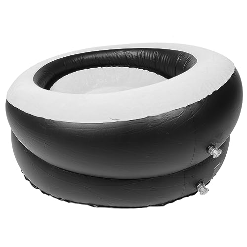 Ipetboom Aufblasbares Sofa Für Outdoor Bequemer Lazy Couch Tragbarer Hocker Mit Faltbarer Konstruktion Geeignet Für Camping Und Reisen Ipetboom Aufblasbares Sofa Für Outdoor Bequemer Lazy Couch Tragbarer Hocker Mit Faltbarer Konstruktion Geeignet Für Camping Und Reisen von Ipetboom