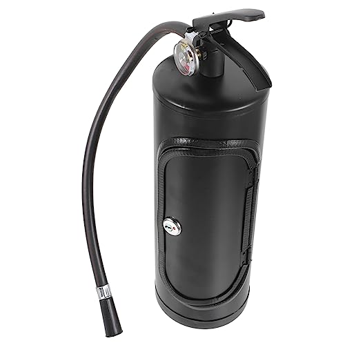 Ipetboom Feuerlöscher Weinaufbewahrung Kreative Metall Likörbox für Zuhause Stilvolles für Einweihung Geburtstag Geschäftliche Anlässe und Feiern Einzigartiges Design Bruchsicher von Ipetboom