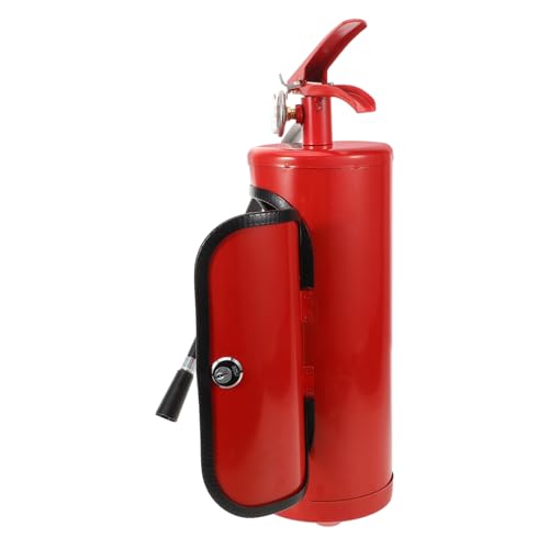 Ipetboom Feuerlöscher Weinlagerbox Kreative Flaschenhalterung für Getränke für Männer und Feuerwehrliebhaber Große Kapazität aus Strapazierfähigem und Perfektes und Dekoration Ipetboom Feuerlöscher Weinlagerbox Kreative Flaschenhalterung für Getränke für Männer und Feuerwehrliebhaber Große Kapazität aus Strapazierfähigem und Perfektes und Dekoration von Ipetboom