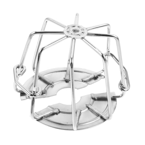 Ipetboom Feuermelder Sprinklerkopf Schutzkorb Sprinklerkopf Schutzabdeckung Installieren Sprinkler Schutz für Sichere und Saubere Umgebung von Ipetboom