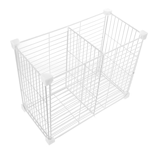 Ipetboom Fridge Organizer Trennwand für Gefriertruhe Breit mit Unterem Aufbewahrungskorb für Kühlschrank und Gefrierfach Vielseitiger Stauraum für Lebensmittel Ipetboom Fridge Organizer Trennwand für Gefriertruhe Breit mit Unterem Aufbewahrungskorb für Kühlschrank und Gefrierfach Vielseitiger Stauraum für Lebensmittel von Ipetboom