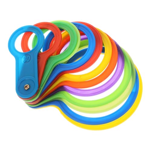 Ipetboom Fruchtdurchmesser Obst Gemüse messlehre Präzises Messwerkzeug für Sortierung und Größenbestimmung Vielseitig Einsetzbar Bunte Auswahl Zufällige Farbe Zufällige Farbe Ipetboom Fruchtdurchmesser Obst Gemüse messlehre Präzises Messwerkzeug für Sortierung und Größenbestimmung Vielseitig Einsetzbar Bunte Auswahl Zufällige Farbe Zufällige Farbe von Ipetboom