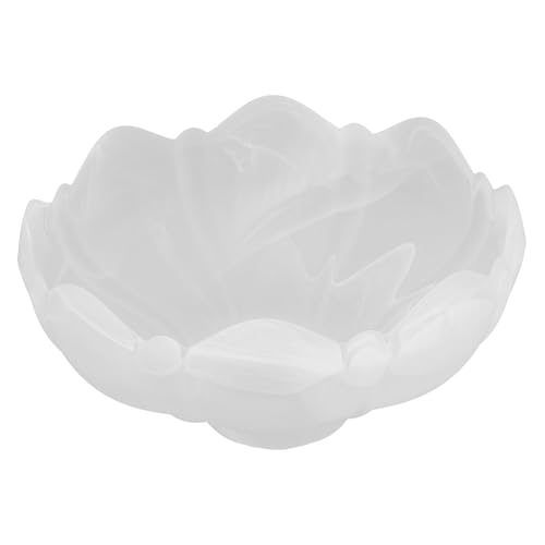Ipetboom Glas Lampenschirm Ersatz für Pendelleuchte Kleine Transparente Lampenabdeckung Modernes Design Vielseitig für Wohnzimmer Schlafzimmer und Arbeitszimmer Geeignet von Ipetboom