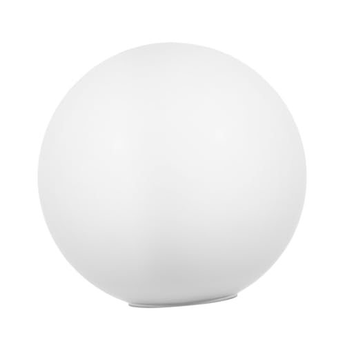Ipetboom Glaskugel Lampenschirm Ersatz Lampenschirm aus Glas für Pendelleuchte und Tischlampe Einfache Montage und Vielseitig Einsetzbar von Ipetboom