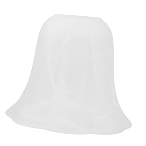 Ipetboom Glass Lampenschirm Ersatzglas Hängelampe Lampenschirm Øcm Glas für Pendelleuchte Deckenleuchte Vintage Stil Wohnzimmer Küche Schlafzimmer von Ipetboom