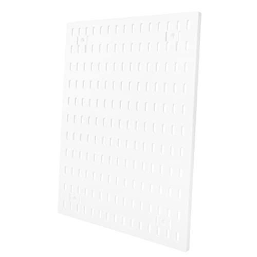 Ipetboom Großer Lochwand Organizer aus Wandmontage für Vielseitige Aufbewahrung von Taschen Schlüsseln und für Küche Bad Schlafzimmer und Büro Weißes Design Ipetboom Großer Lochwand Organizer aus Wandmontage für Vielseitige Aufbewahrung von Taschen Schlüsseln und für Küche Bad Schlafzimmer und Büro Weißes Design von Ipetboom