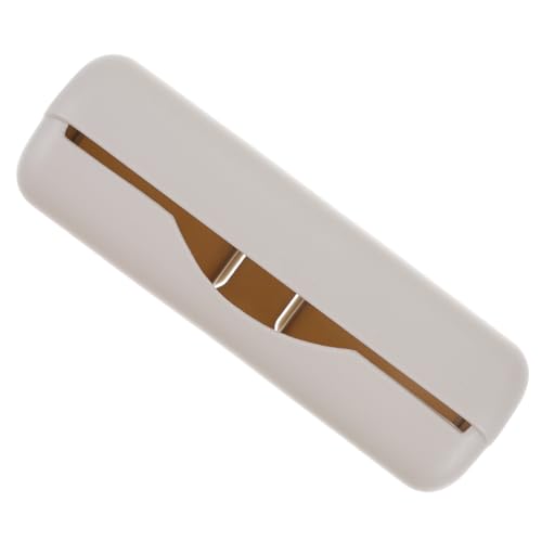 Ipetboom Großvolumiger Wandmontierter Plastiktüten und Müllbeutelhalter ohne Bohren Praktischer Aufbewahrungsbox Organizer für Küche und Haushalt Platzsparend mit Integriertem Abroller Ipetboom Großvolumiger Wandmontierter Plastiktüten und Müllbeutelhalter ohne Bohren Praktischer Aufbewahrungsbox Organizer für Küche und Haushalt Platzsparend mit Integriertem Abroller von Ipetboom