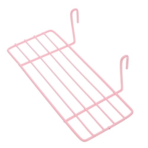 Ipetboom Hängender Drahtkorb Regal Gerades Wandregal für Gitternetz Platzsparender Organizer für Wohnzimmer Küche Büro Stapelbar und Vielseitig Einsetzbar Ipetboom Hängender Drahtkorb Regal Gerades Wandregal für Gitternetz Platzsparender Organizer für Wohnzimmer Küche Büro Stapelbar und Vielseitig Einsetzbar von Ipetboom