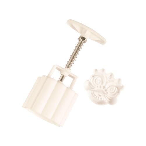 Ipetboom Handdruck Mondkuchenform Löwenform Backform DIY Pressform für Mondkuchen und Kekse Langlebig Sicher für Traditionelle Mondkuchenherstellung und Geschenkideen Ipetboom Handdruck Mondkuchenform Löwenform Backform DIY Pressform für Mondkuchen und Kekse Langlebig Sicher für Traditionelle Mondkuchenherstellung und Geschenkideen von Ipetboom