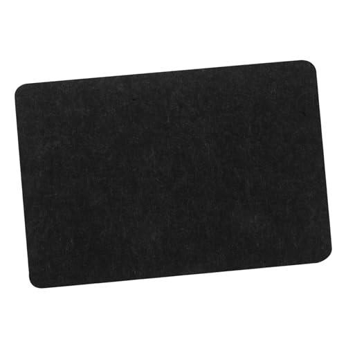 Ipetboom Hitzebeständige Filzunterlage Waschbarer Dicker Tischschutz mit Hitzebeständigem Filz für Küche Backofen Airfryer und Kaffeemaschine Vielseitige Schutzmatte für Arbeitsplatten und Ipetboom Hitzebeständige Filzunterlage Waschbarer Dicker Tischschutz mit Hitzebeständigem Filz für Küche Backofen Airfryer und Kaffeemaschine Vielseitige Schutzmatte für Arbeitsplatten und von Ipetboom