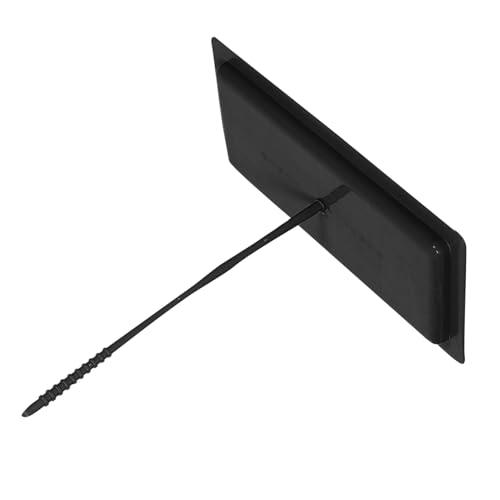 Ipetboom Hocktoilettendeckel Badezimmerzubehör Quadratischer Töpfchendeckel Toilettendeckel Toilettengeruchsblocker Toilettenbezüge Toilettensitze von Ipetboom