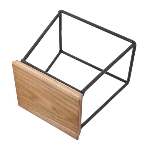 Ipetboom Holz Display Regal aus Massivem Holz Dekoratives Treppen Design Kreatives Aufbewahrungs und Präsentationsregal für Wohnzimmer Schlafzimmer und Eingangsbereich Langlebig und von Ipetboom
