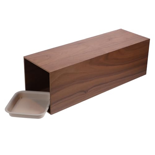 Ipetboom Holz Regenschirmständer für Eingangsbereich Dekorativer Schirmhalter für Zuhause Büro und Hotels Robustes Design mit Stabilem Stand für Regenschirme Praktischer Organizer für Flur Ipetboom Holz Regenschirmständer für Eingangsbereich Dekorativer Schirmhalter für Zuhause Büro und Hotels Robustes Design mit Stabilem Stand für Regenschirme Praktischer Organizer für Flur von Ipetboom