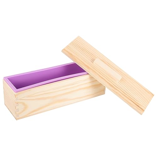Ipetboom Holz Toastform Multifunktionale Backform für Brot für Zuhause Bäckerei und Restaurant Robustes Design für Leckeres Toast und von Ipetboom