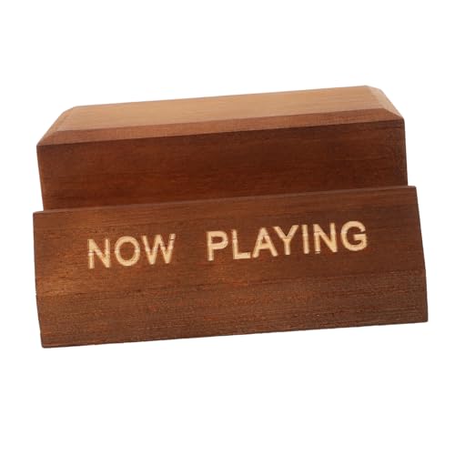 Ipetboom Holz Vinyl Schallplattenständer Stabiler Aufbewahrungshalter für Schallplatten und Alben für Zuhause Büro Einfache Installation und Langlebiges Design Ipetboom Holz Vinyl Schallplattenständer Stabiler Aufbewahrungshalter für Schallplatten und Alben für Zuhause Büro Einfache Installation und Langlebiges Design von Ipetboom