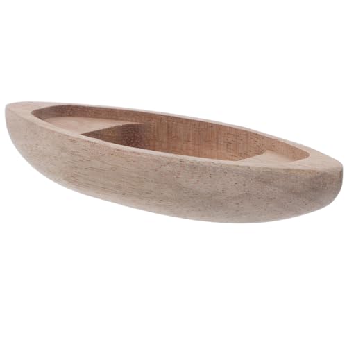 Ipetboom Holzboot Modell zum Bemalen Robust und Rustikal Segelboot Deko Figurine für Wohnzimmer Büro Schlafzimmer Kreatives Desktop Boot Holz Schiff Ornamente Ipetboom Holzboot Modell zum Bemalen Robust und Rustikal Segelboot Deko Figurine für Wohnzimmer Büro Schlafzimmer Kreatives Desktop Boot Holz Schiff Ornamente von Ipetboom