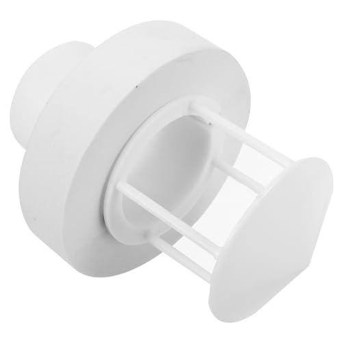 Ipetboom Humidifier Splash Guard Spritzschutz Wasserstopp Bracket für Rockery Teich Wassernebelmaschine Zubehör Installieren Schützt vor Wasserspritzern von Ipetboom