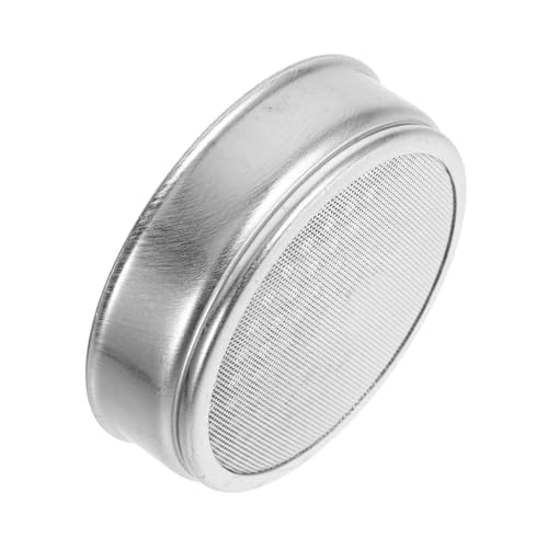 Ipetboom Kaffeefilterkorb für Serie Kaffeemaschine Feinmaschiges Sieb Langlebig Installieren Wiederverwendbar Robustes Mesh für Effektive Kaffeeextraktion Ipetboom Kaffeefilterkorb für Serie Kaffeemaschine Feinmaschiges Sieb Langlebig Installieren Wiederverwendbar Robustes Mesh für Effektive Kaffeeextraktion von Ipetboom