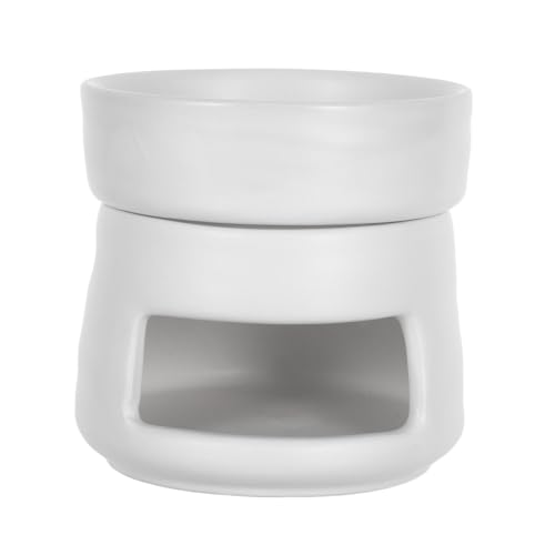 Ipetboom Keramik Aromatherapie Duftlampe Teelichthalter Porzellan Ätherische Öl Diffusor Wachsschmelzer Hitzebeständig Vielseitig für Wohn Schlafzimmer Weihnachtsdekor Ipetboom Keramik Aromatherapie Duftlampe Teelichthalter Porzellan Ätherische Öl Diffusor Wachsschmelzer Hitzebeständig Vielseitig für Wohn Schlafzimmer Weihnachtsdekor von Ipetboom