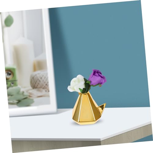 Ipetboom Keramik Blumentopf Vogel Statue Tischmitte Blumenvase Rustikal Design Dekorative Blumentöpfe Innenbereich Pflanztöpfe Ipetboom Keramik Blumentopf Vogel Statue Tischmitte Blumenvase Rustikal Design Dekorative Blumentöpfe Innenbereich Pflanztöpfe von Ipetboom