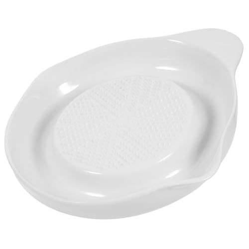 Ipetboom Keramik Reibeplatte Food Grater Porzellan Keramikplatte für Gemüse Obst Ingwer Knoblauch Zwiebel Bpa Frei Spülmaschinenfest Mikrowellengeeignet Ipetboom Keramik Reibeplatte Food Grater Porzellan Keramikplatte für Gemüse Obst Ingwer Knoblauch Zwiebel Bpa Frei Spülmaschinenfest Mikrowellengeeignet von Ipetboom