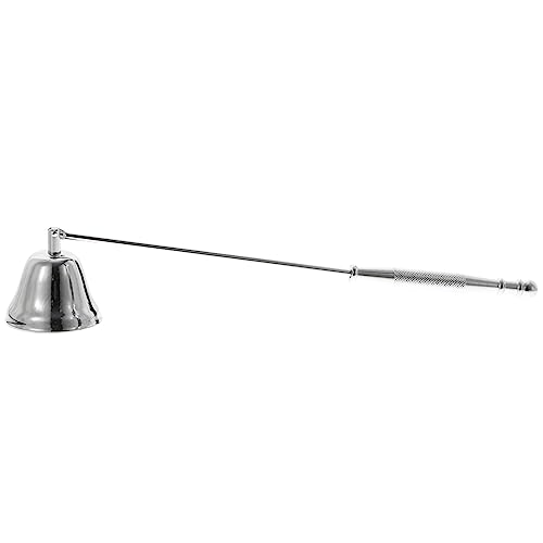 Ipetboom Kerzenlöscher Kerzen Löschen Kerzenwerkzeug Sicheres Werkzeug Für Kerze Silber Ipetboom Kerzenlöscher Kerzen Löschen Kerzenwerkzeug Sicheres Werkzeug Für Kerze Silber von Ipetboom
