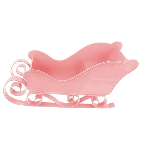 Ipetboom Klassisches Weihnachts Schlitten Ornament aus Langlebigem Dekorativer Weihnachtsschmuck für Baum und Tisch Vielseitige Weihnachtsdeko für Party Wohnzimmer und Foto Requisit Ipetboom Klassisches Weihnachts Schlitten Ornament aus Langlebigem Dekorativer Weihnachtsschmuck für Baum und Tisch Vielseitige Weihnachtsdeko für Party Wohnzimmer und Foto Requisit von Ipetboom