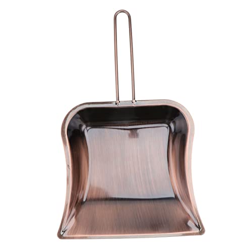 Ipetboom Kleine Handgefertigte Kupfer Kehrschaufel Langlebig Dekorativ für Haushalt Büro und Shop Leicht und Kompakt zur Reinigung von Schreibtisch Ablagen und Schränken Ipetboom Kleine Handgefertigte Kupfer Kehrschaufel Langlebig Dekorativ für Haushalt Büro und Shop Leicht und Kompakt zur Reinigung von Schreibtisch Ablagen und Schränken von Ipetboom