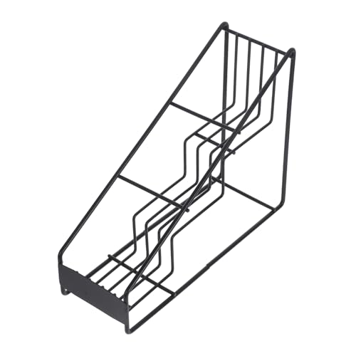 Ipetboom Kompaktes Kaffee Glasur Regal aus Robustem Platzsparender Organizer für Küchen Kaffeebar Vielseitiges Aufbewahrungsregal für Sirupflaschen Einfach zu Montieren Attraktives Display Ipetboom Kompaktes Kaffee Glasur Regal aus Robustem Platzsparender Organizer für Küchen Kaffeebar Vielseitiges Aufbewahrungsregal für Sirupflaschen Einfach zu Montieren Attraktives Display von Ipetboom