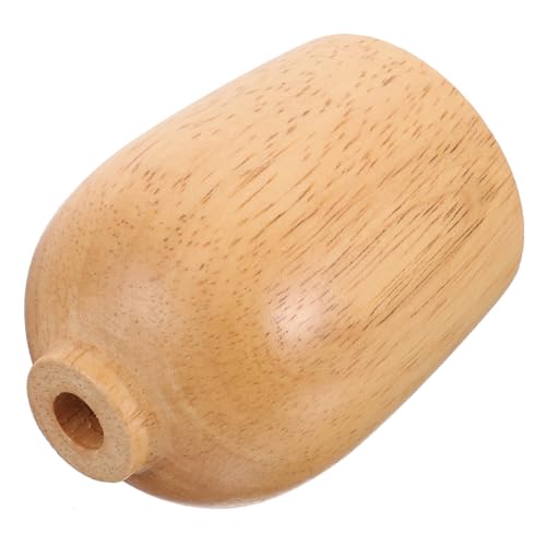 Ipetboom Lampenfassung aus Massivem Holz DIY Lampenhalter mit Ergonomischem Design Austauschbare Lampenbasis für Nachttischlampen Minimalistische Japanische Stil Dekoration Ipetboom Lampenfassung aus Massivem Holz DIY Lampenhalter mit Ergonomischem Design Austauschbare Lampenbasis für Nachttischlampen Minimalistische Japanische Stil Dekoration von Ipetboom