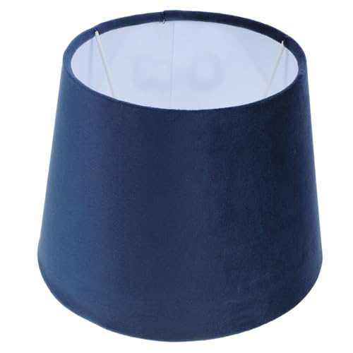 Ipetboom Lampenschirm Ersatz Lampenschirm für Stehlampe Tischlampe Schlafzimmer Wohnzimmer Blau Modernes Design Leicht zu Installieren für Zuhause und Hotel Ipetboom Lampenschirm Ersatz Lampenschirm für Stehlampe Tischlampe Schlafzimmer Wohnzimmer Blau Modernes Design Leicht zu Installieren für Zuhause und Hotel von Ipetboom