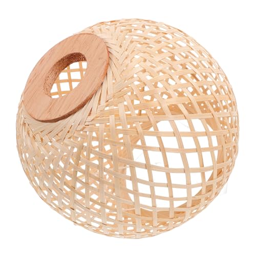 Ipetboom Lampenschirm Tischlampe Handgefertigt Robust Vintage Stil Dekor Hotel Rattan Lichtabdeckung Natürliche Holzmaterialien Einfach Montage Ipetboom Lampenschirm Tischlampe Handgefertigt Robust Vintage Stil Dekor Hotel Rattan Lichtabdeckung Natürliche Holzmaterialien Einfach Montage von Ipetboom