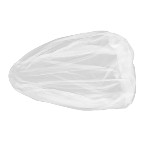 Ipetboom Lazy Sofa Liner Cover Waschbarer Innenbezug für Sitzsäcke Hautfreundliches Material Kein Füllstoff für Langzeitnutzung Weiße Farbe von Ipetboom