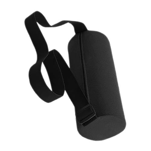 Ipetboom Lendenwirbelstütze Kissen für Auto und Büro Atmungsaktives Rückenkissen aus Memory Schaum Waschbare und Abnehmbare Hülle Ergonomisches Design mit Verstellbaren Bändern Ipetboom Lendenwirbelstütze Kissen für Auto und Büro Atmungsaktives Rückenkissen aus Memory Schaum Waschbare und Abnehmbare Hülle Ergonomisches Design mit Verstellbaren Bändern von Ipetboom