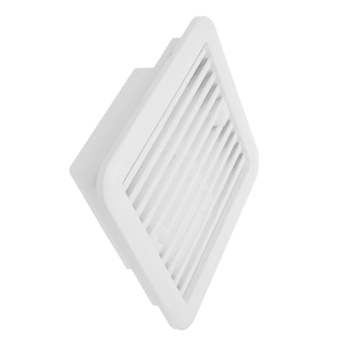 Ipetboom Louvered Vent Abdeckhaube für Boote und Wohnmobile Weißes Teiliges mit Großem Lüftungsgitter Staubgeschützt Einfache Werkzeugfreie Montage Optimierte Luftzirkulation Vielseitig Ipetboom Louvered Vent Abdeckhaube für Boote und Wohnmobile Weißes Teiliges mit Großem Lüftungsgitter Staubgeschützt Einfache Werkzeugfreie Montage Optimierte Luftzirkulation Vielseitig von Ipetboom