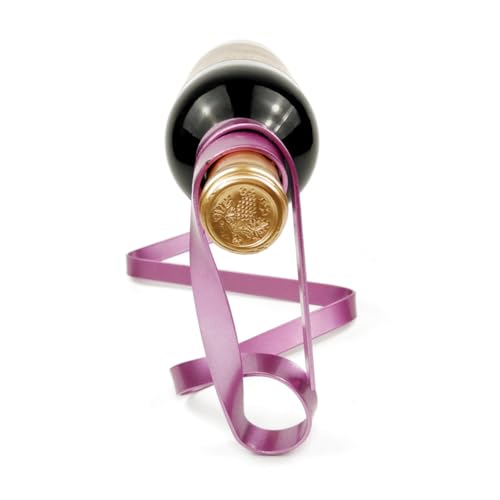 Ipetboom Magischer Weinhalter aus Stabilem Schwebendes Design Balancierender Flaschenhalter in Dekorativer Tischständer für Verschiedene Weinflaschengrößen für Zuhause Bar und Restaurant Ipetboom Magischer Weinhalter aus Stabilem Schwebendes Design Balancierender Flaschenhalter in Dekorativer Tischständer für Verschiedene Weinflaschengrößen für Zuhause Bar und Restaurant von Ipetboom