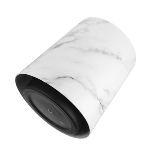 Ipetboom Marble Muster Abfalleimer ohne Deckel Kunststoff Mülleimer für Büro Küche und Bad Stilvoller Papierkorb mit Eleganter Marmoroptik für Modernen Ipetboom Marble Muster Abfalleimer ohne Deckel Kunststoff Mülleimer für Büro Küche und Bad Stilvoller Papierkorb mit Eleganter Marmoroptik für Modernen von Ipetboom
