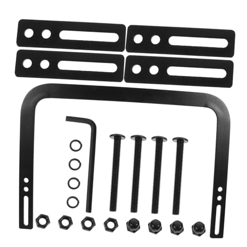 Ipetboom Mattratzenhalter aus Stabilem Rutschfester Matratzengreifer mit Einfacher Montage Langlebiger Bettrahmen Stabilisator für Sichere Fixierung Geeignet für Matratzenarten Praktischer von Ipetboom